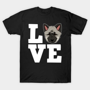 ElkHound Love T-Shirt